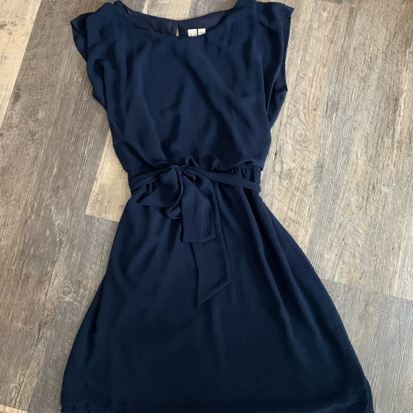Emma & Michele Dresses & Skirts - Navy Blue Classic Dress